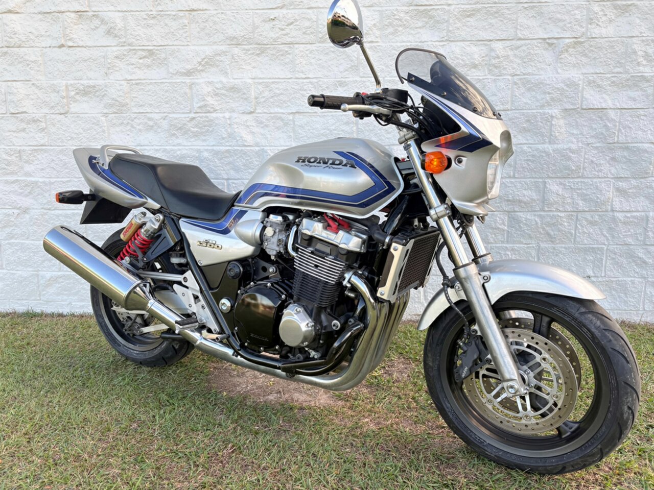 1999 HONDA CB1300F ROAD
