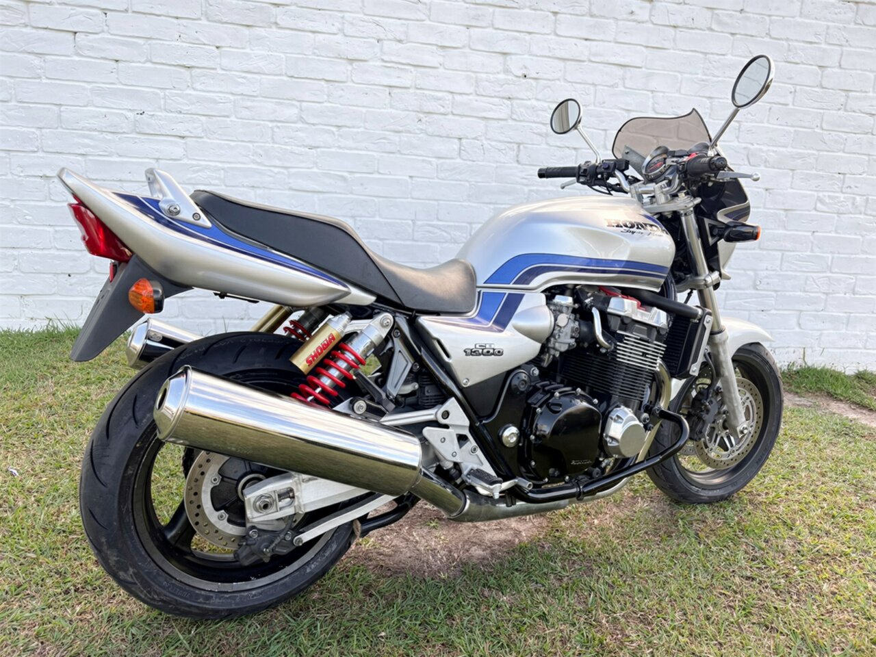 1999 HONDA CB1300F ROAD