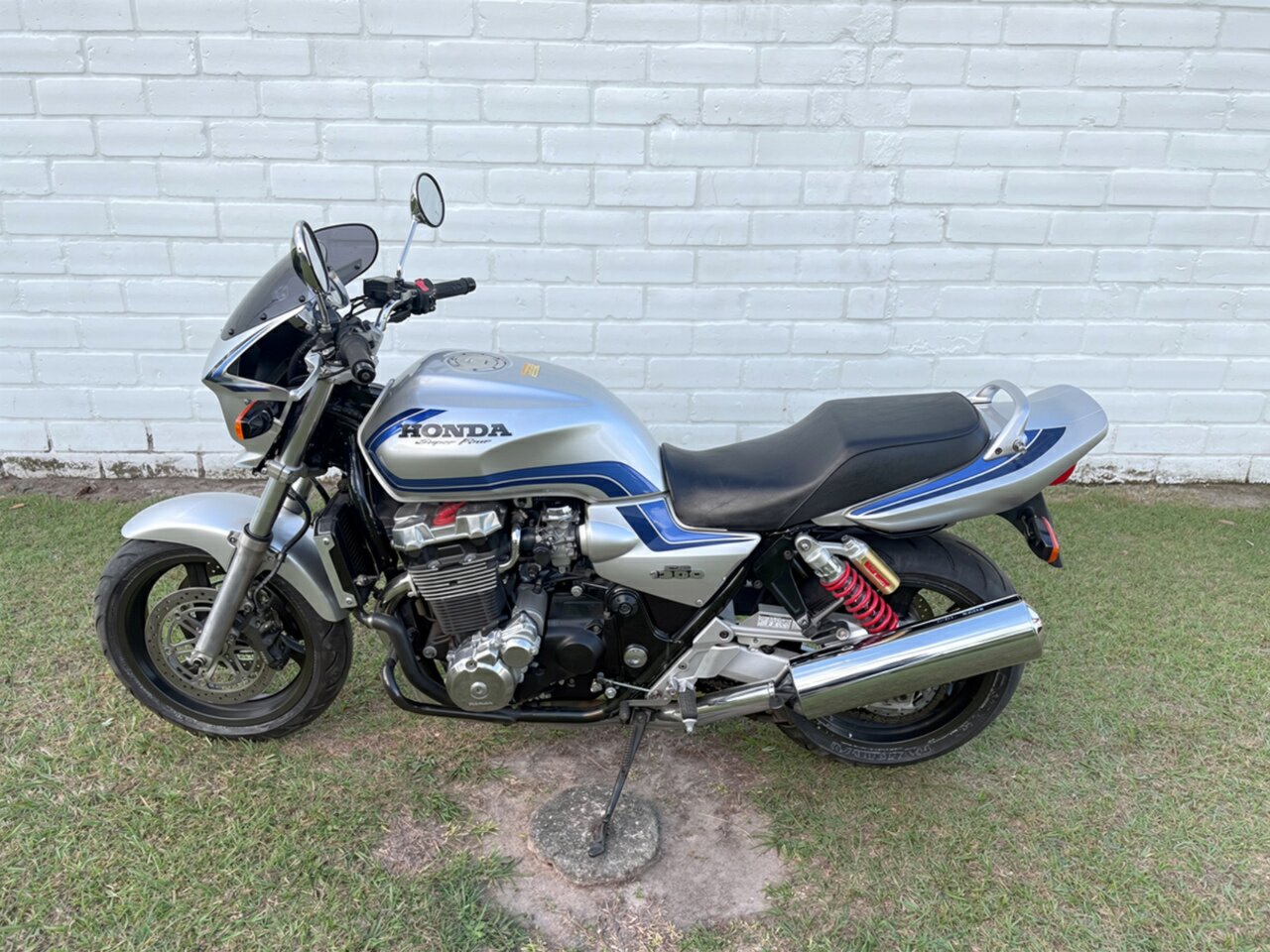 1999 HONDA CB1300F ROAD