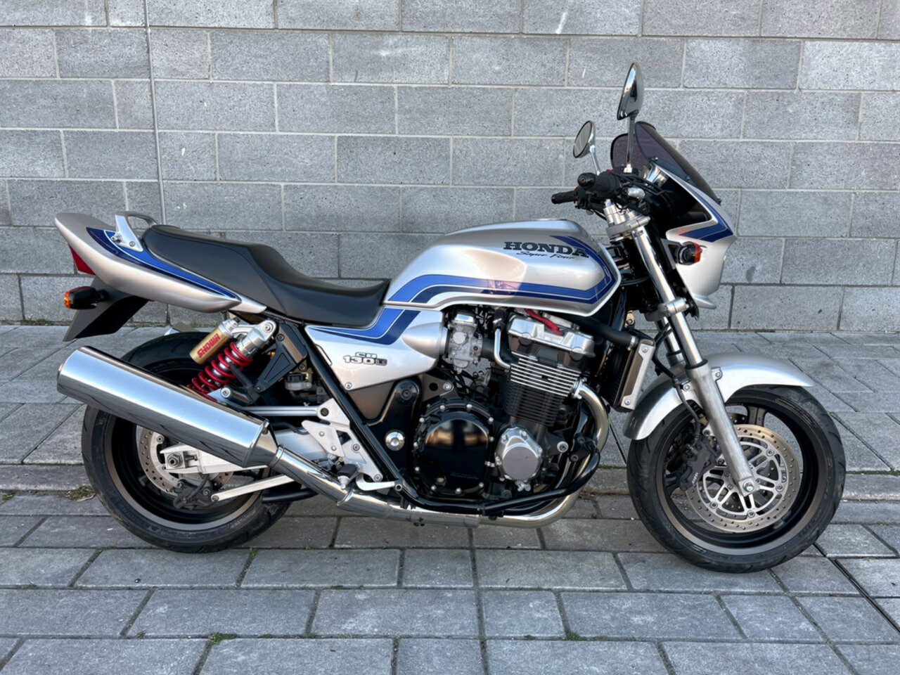 1999 HONDA CB1300F ROAD
