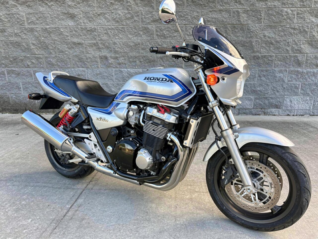 1999 HONDA CB1300F ROAD