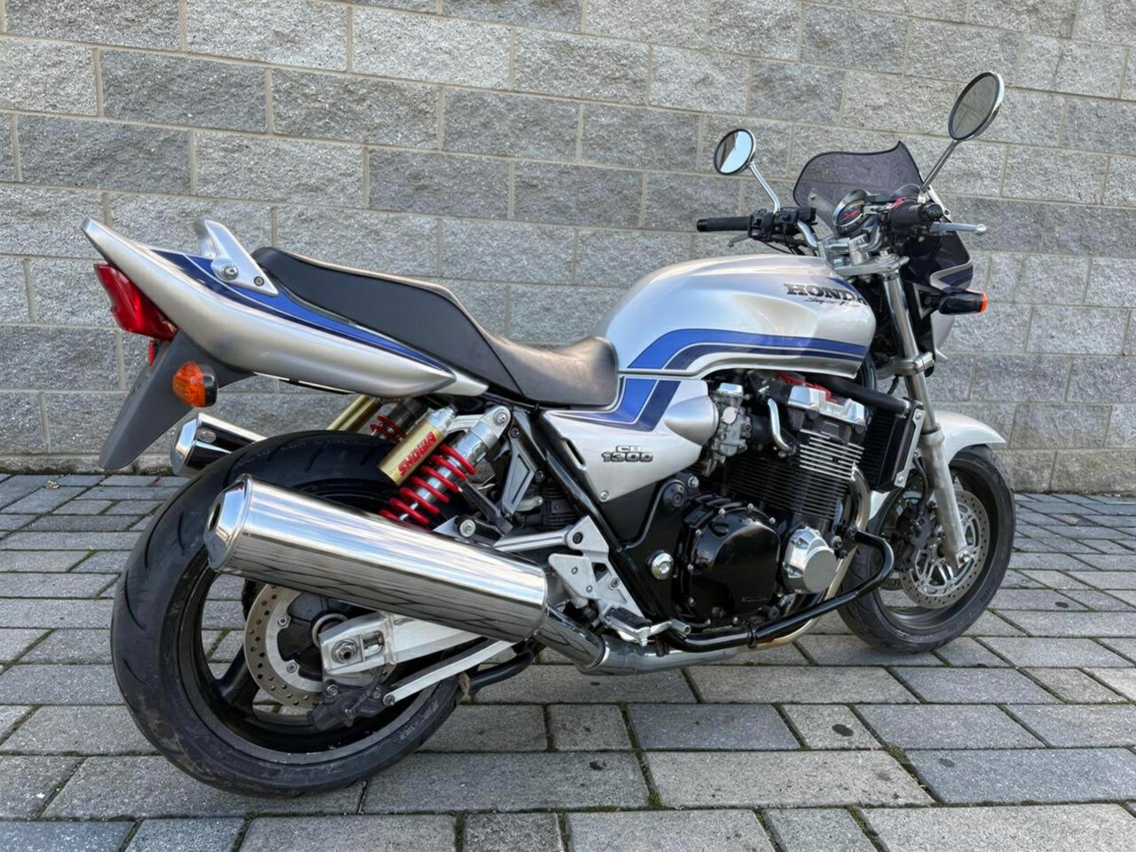 1999 HONDA CB1300F ROAD