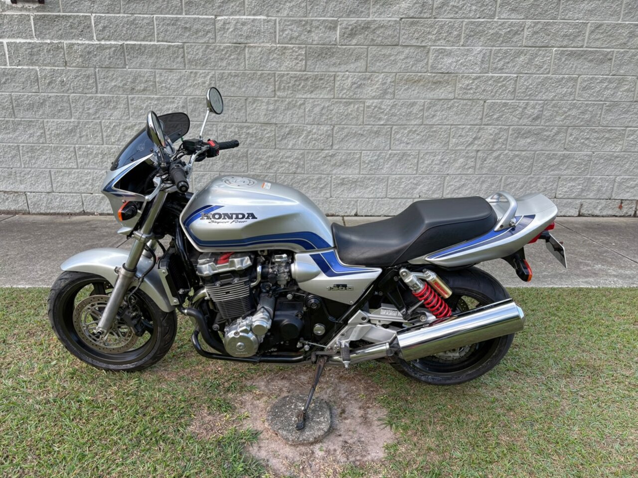 1999 HONDA CB1300F ROAD