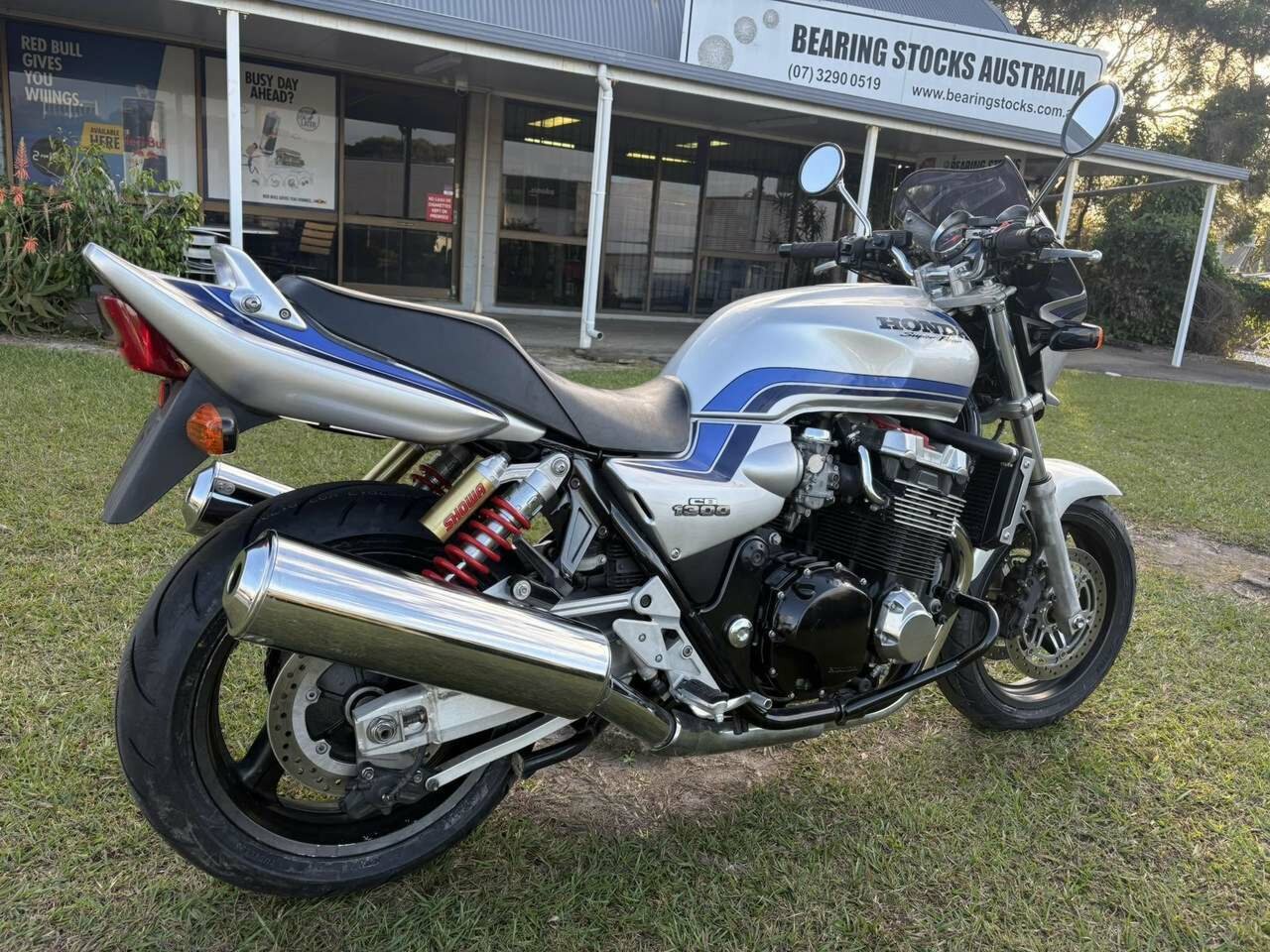 1999 HONDA CB1300F ROAD