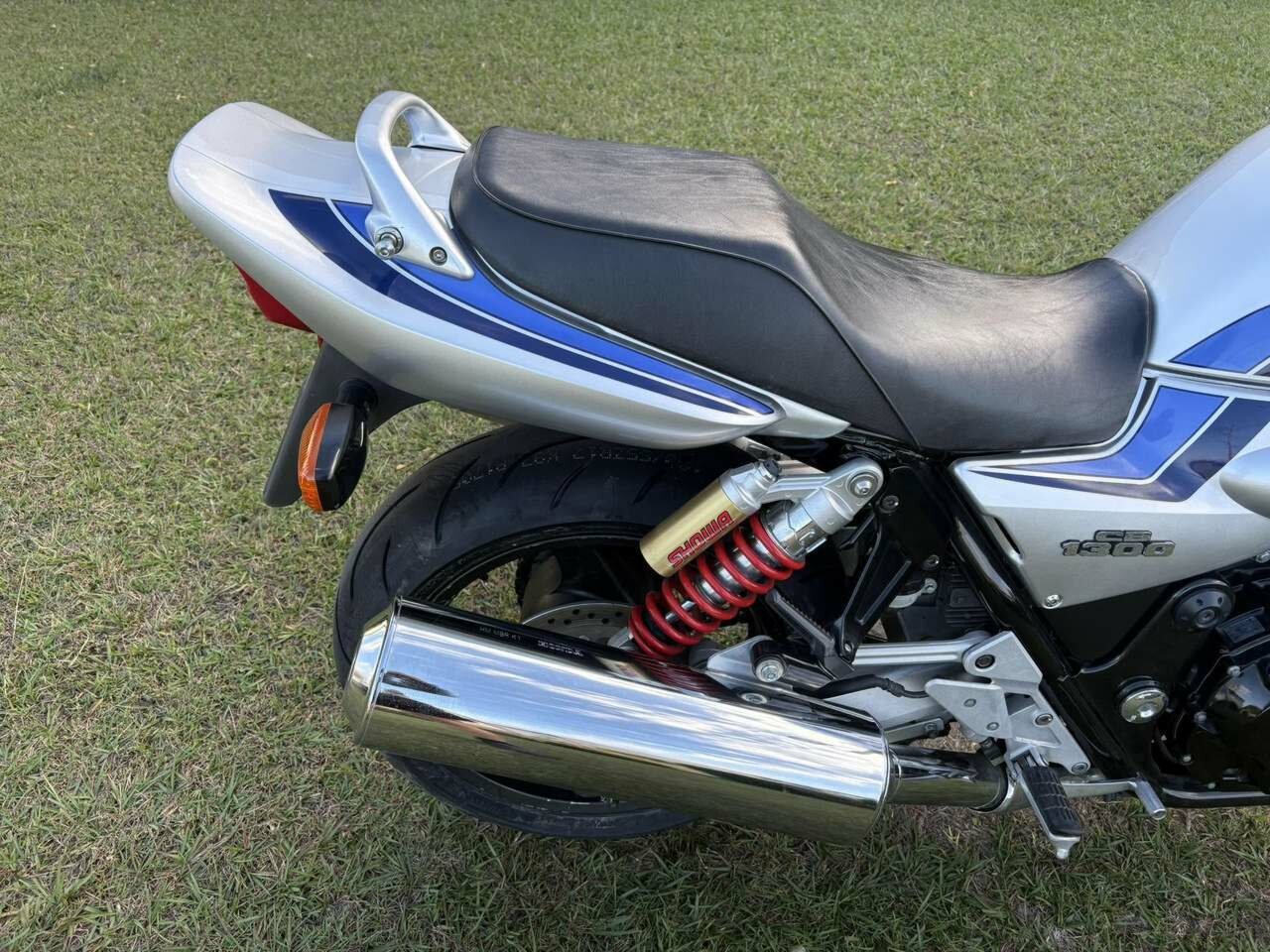 1999 HONDA CB1300F ROAD