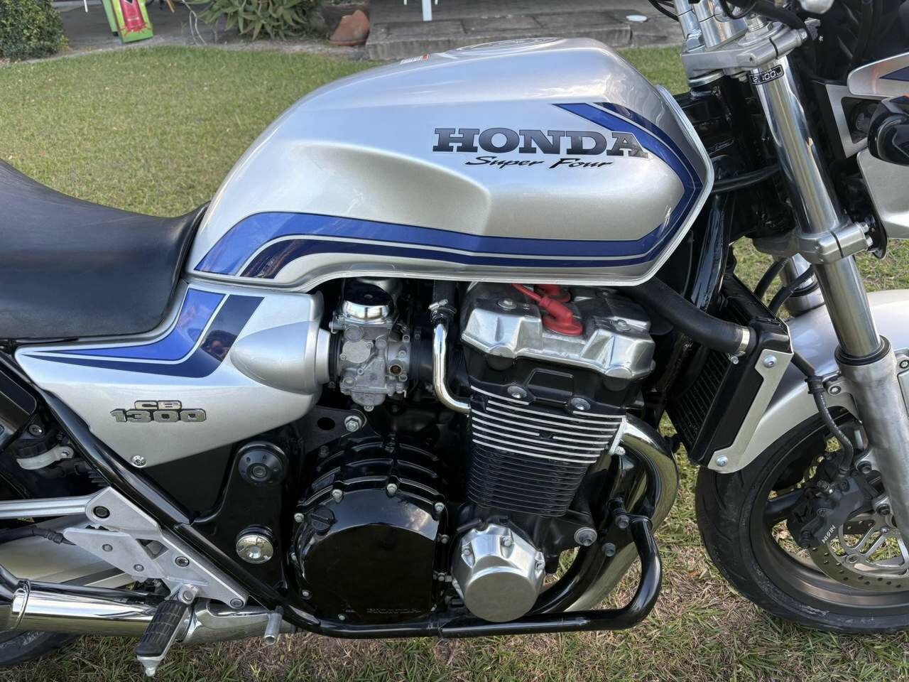 1999 HONDA CB1300F ROAD