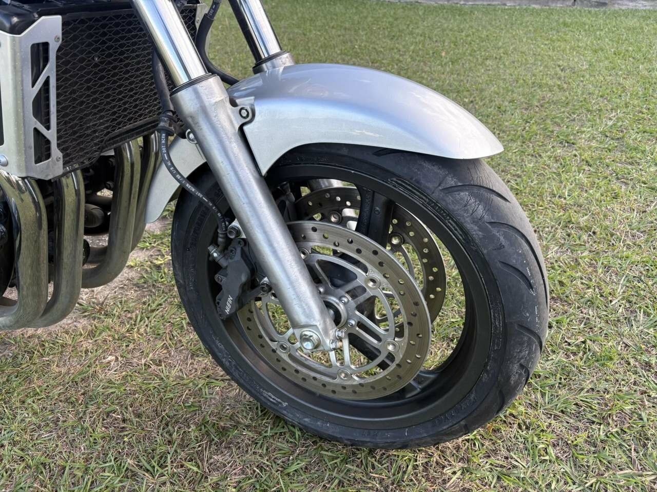 1999 HONDA CB1300F ROAD