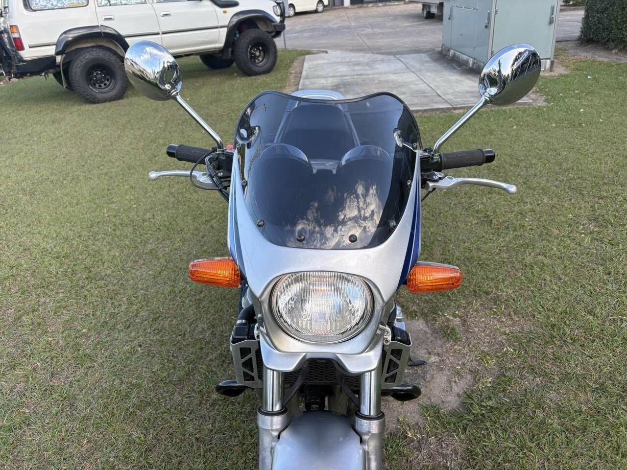 1999 HONDA CB1300F ROAD