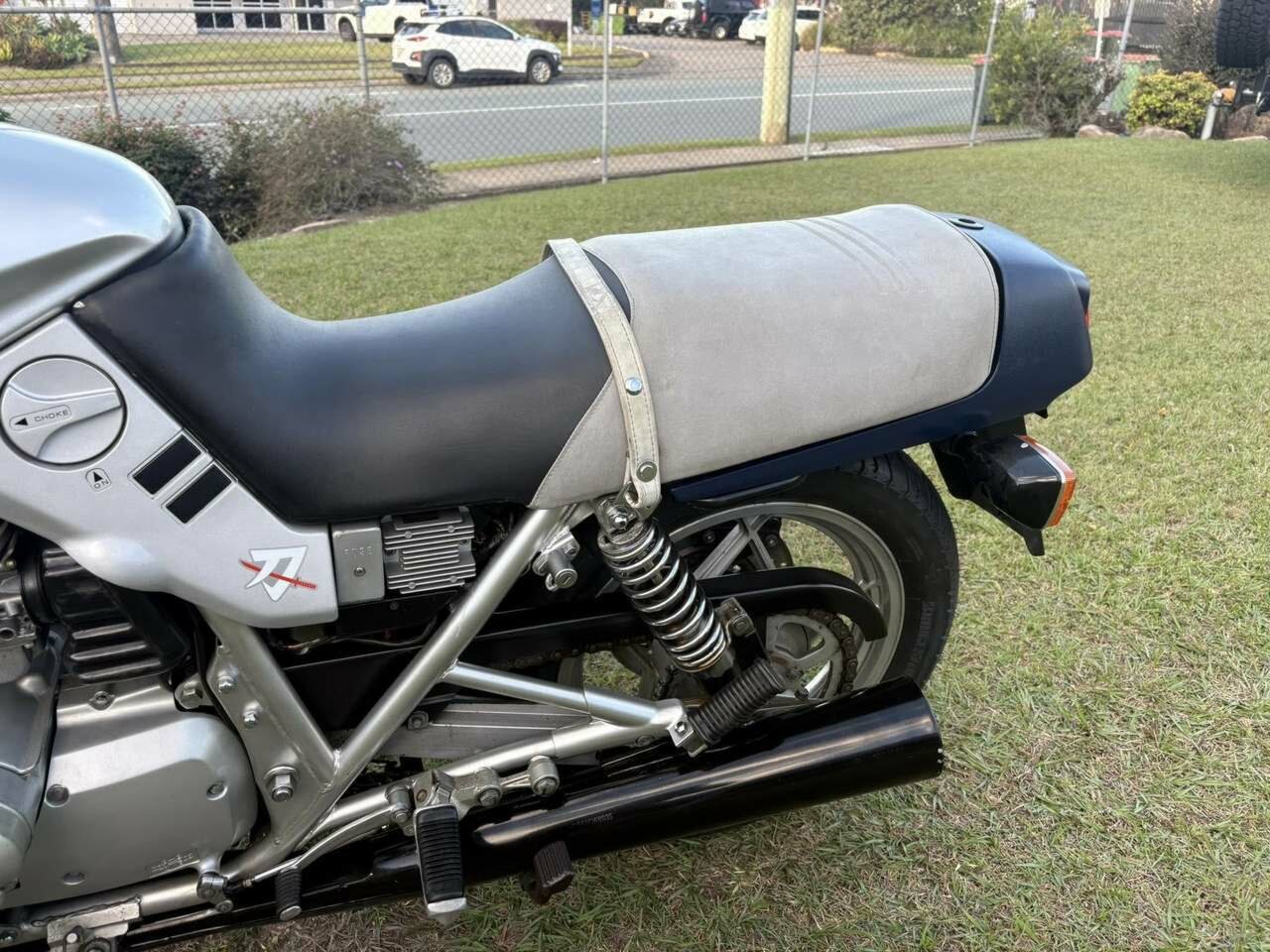 1982 SUZUKI KATANA 750 ROAD