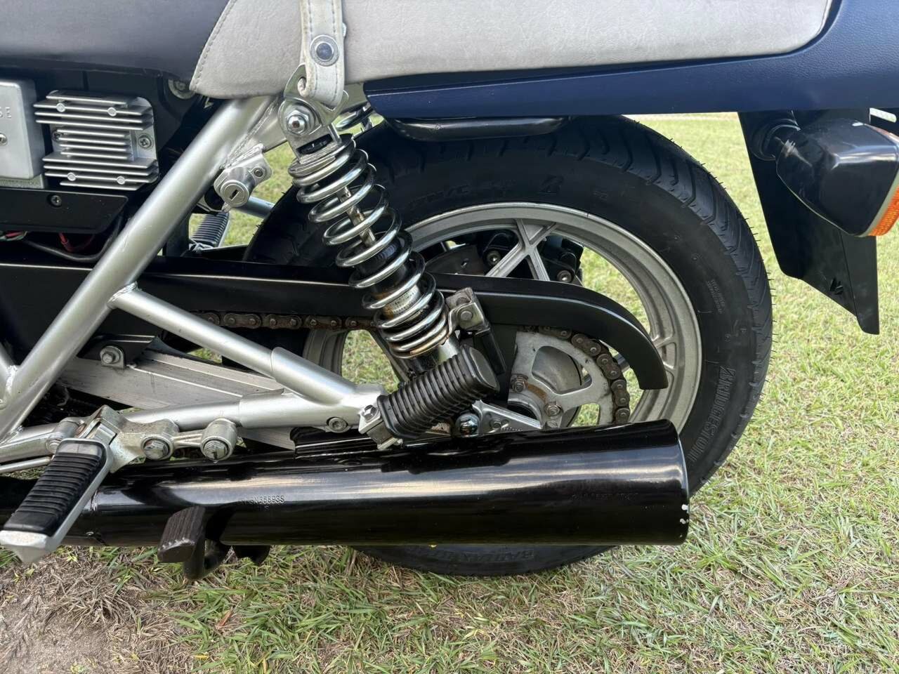1982 SUZUKI KATANA 750 ROAD
