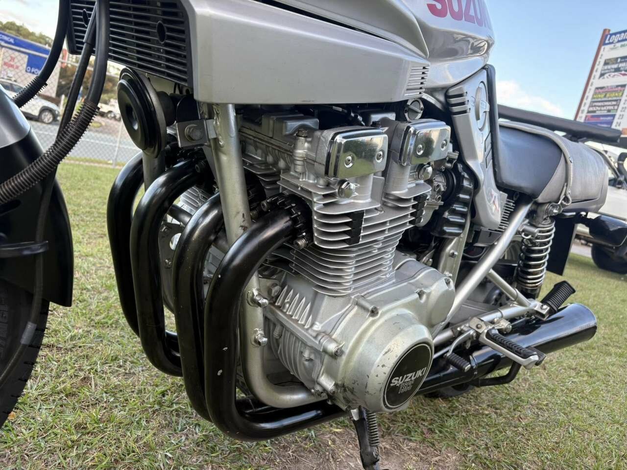 1982 SUZUKI KATANA 750 ROAD