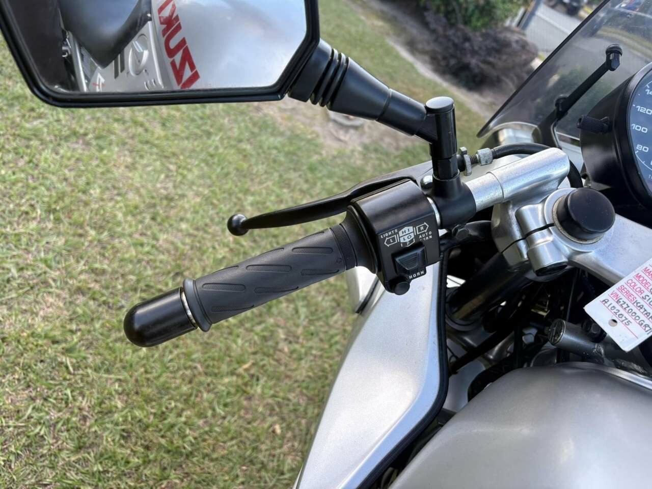 1982 SUZUKI KATANA 750 ROAD