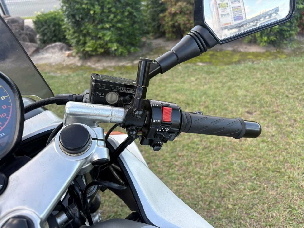 1982 SUZUKI KATANA 750 ROAD