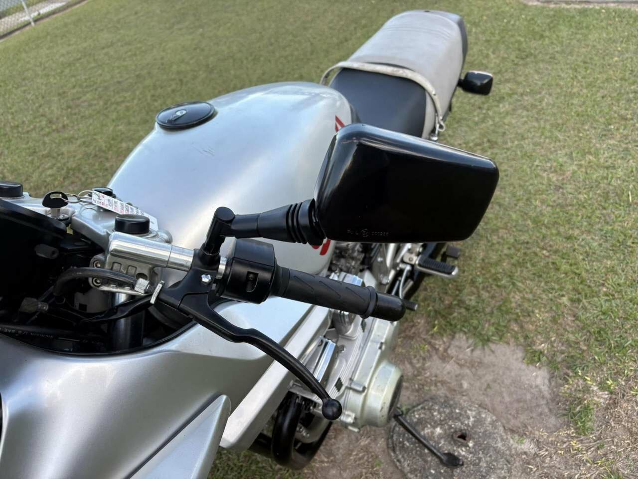 1982 SUZUKI KATANA 750 ROAD
