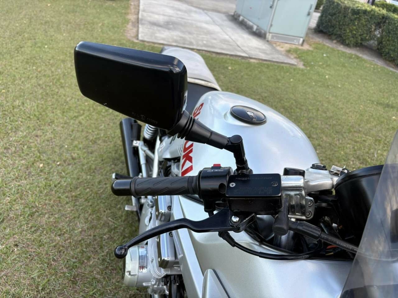 1982 SUZUKI KATANA 750 ROAD