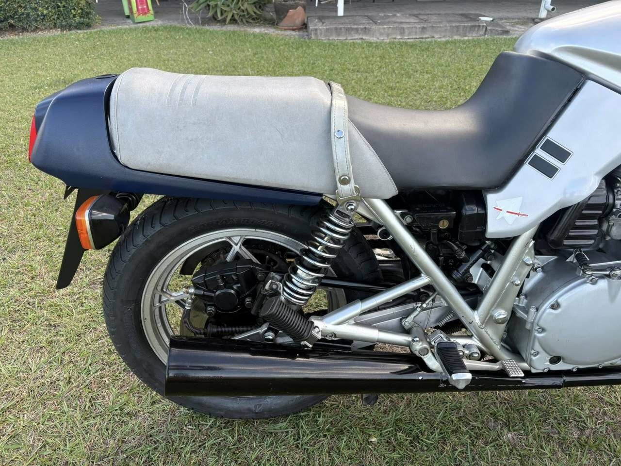 1982 SUZUKI KATANA 750 ROAD