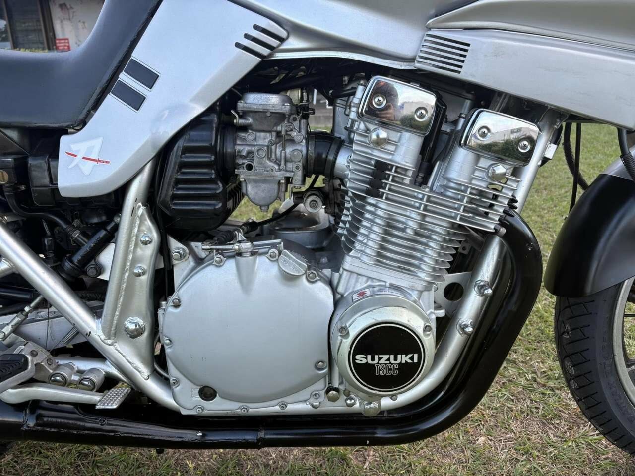 1982 SUZUKI KATANA 750 ROAD
