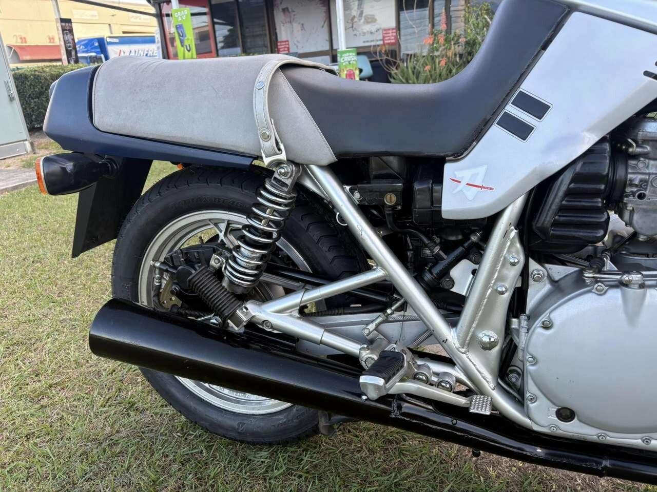 1982 SUZUKI KATANA 750 ROAD