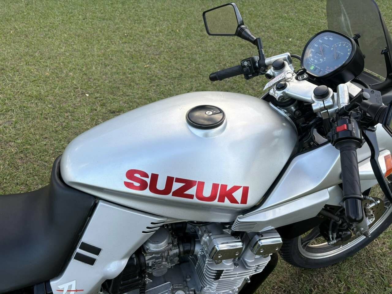 1982 SUZUKI KATANA 750 ROAD