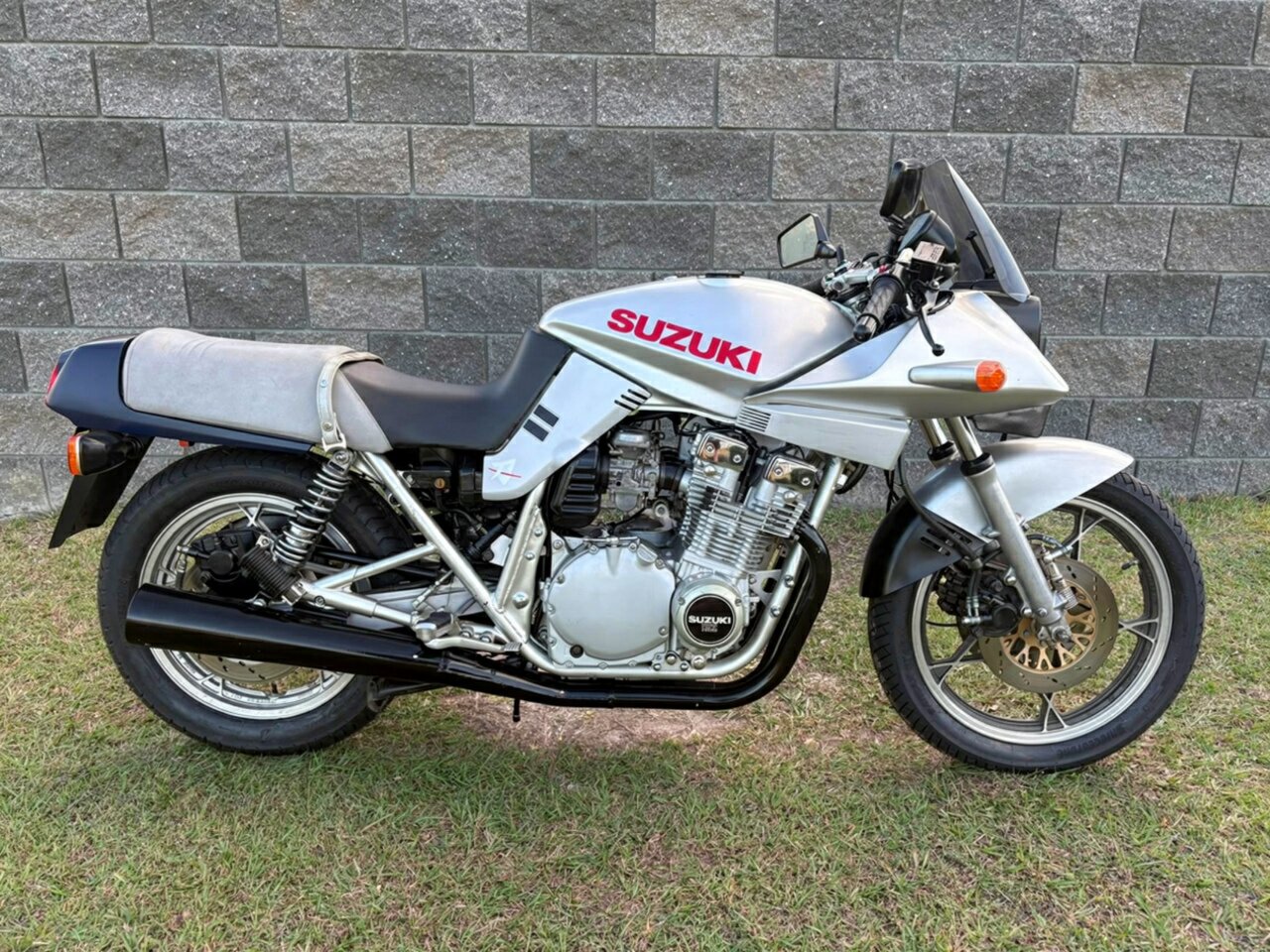 1982 SUZUKI KATANA 750 ROAD