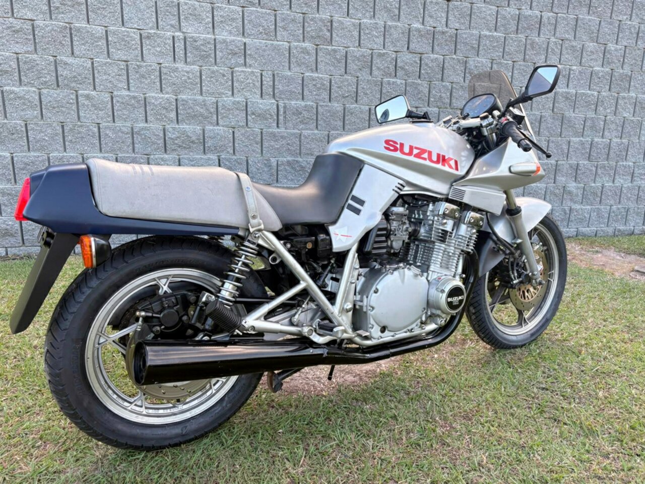 1982 SUZUKI KATANA 750 ROAD