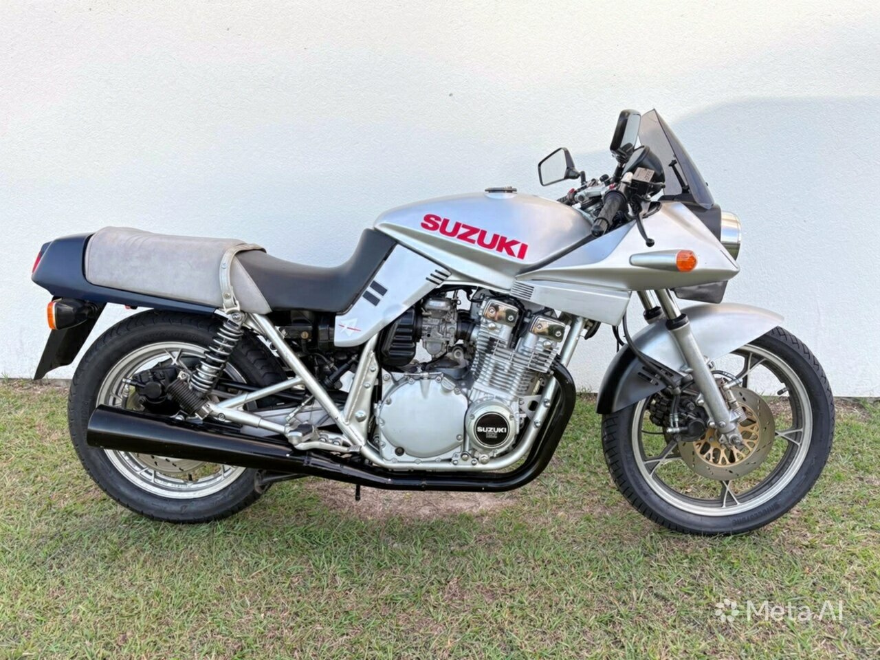 1982 SUZUKI KATANA 750 ROAD