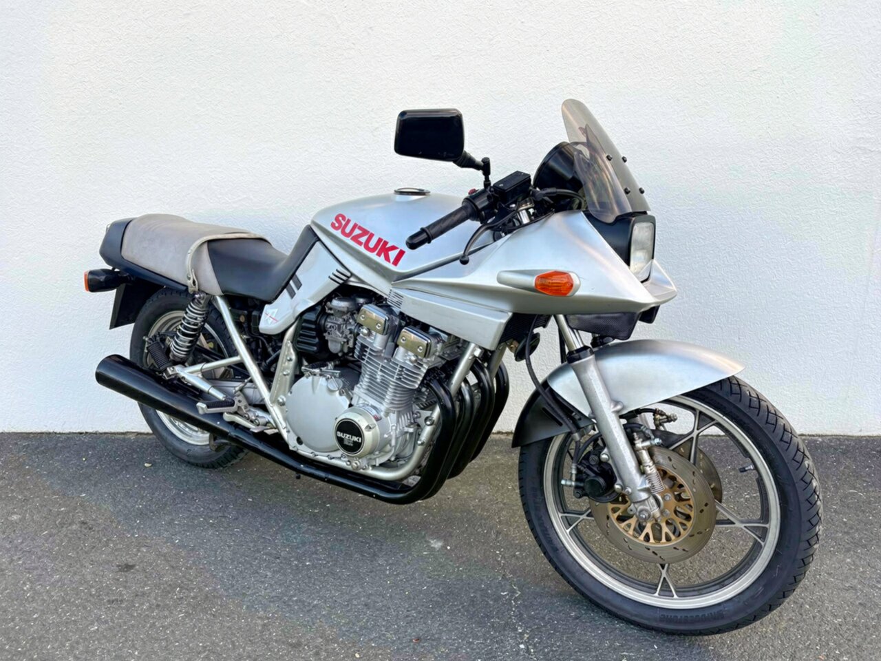 1982 SUZUKI KATANA 750 ROAD