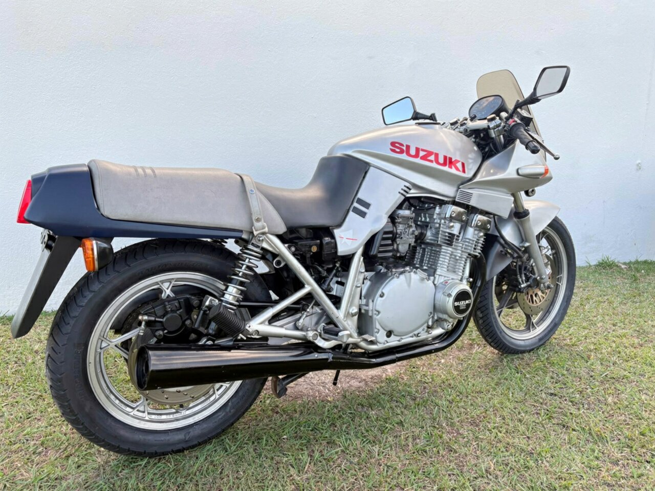 1982 SUZUKI KATANA 750 ROAD