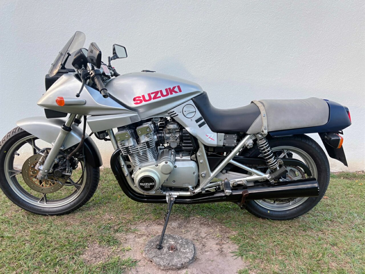 1982 SUZUKI KATANA 750 ROAD