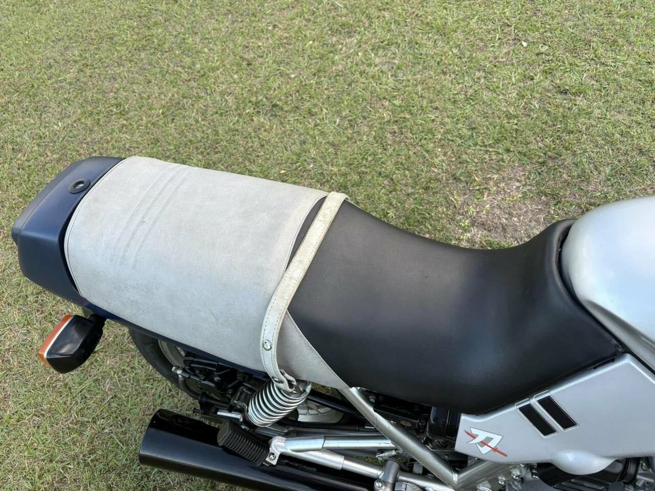 1982 SUZUKI KATANA 750 ROAD