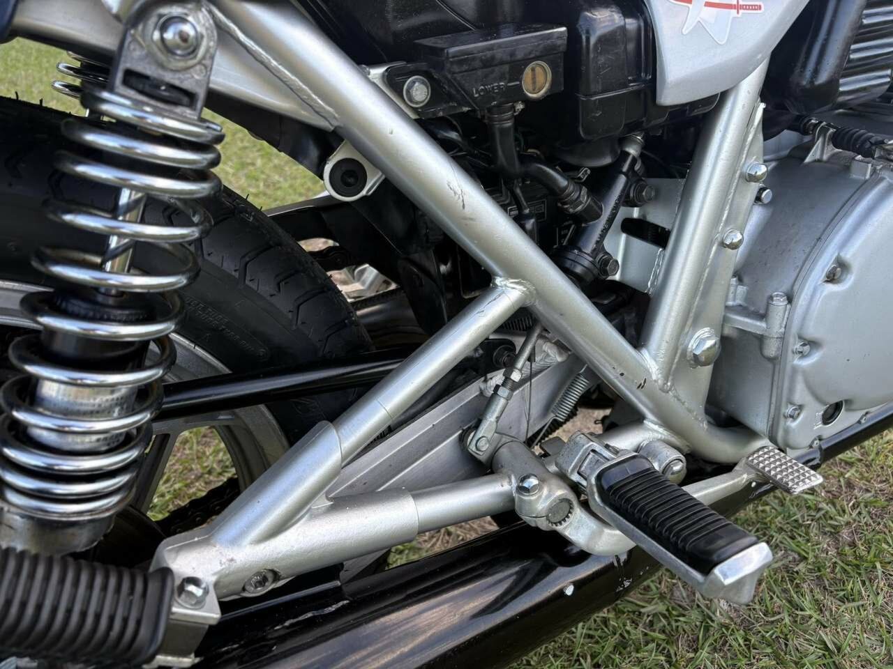 1982 SUZUKI KATANA 750 ROAD