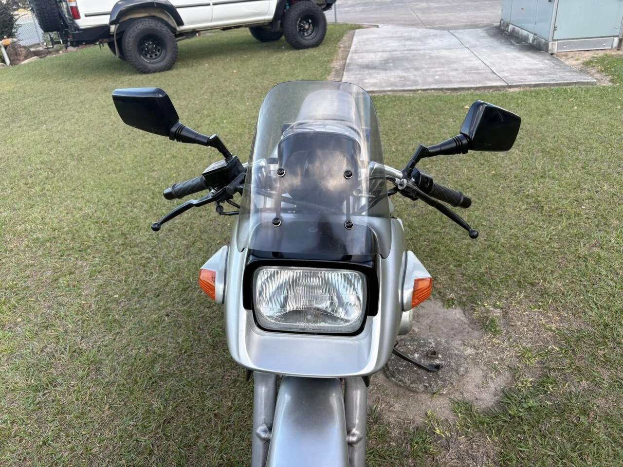 1982 SUZUKI KATANA 750 ROAD