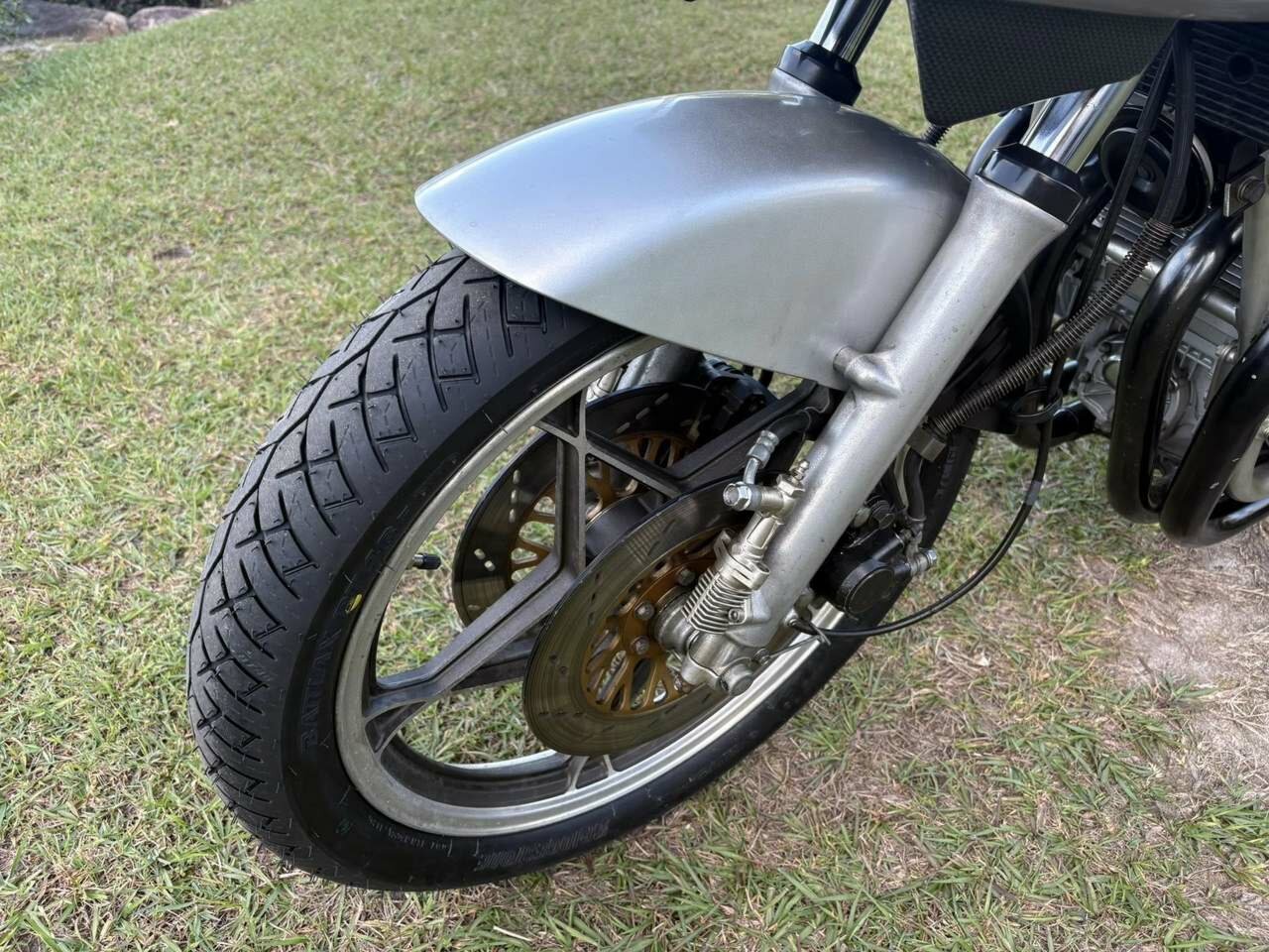 1982 SUZUKI KATANA 750 ROAD