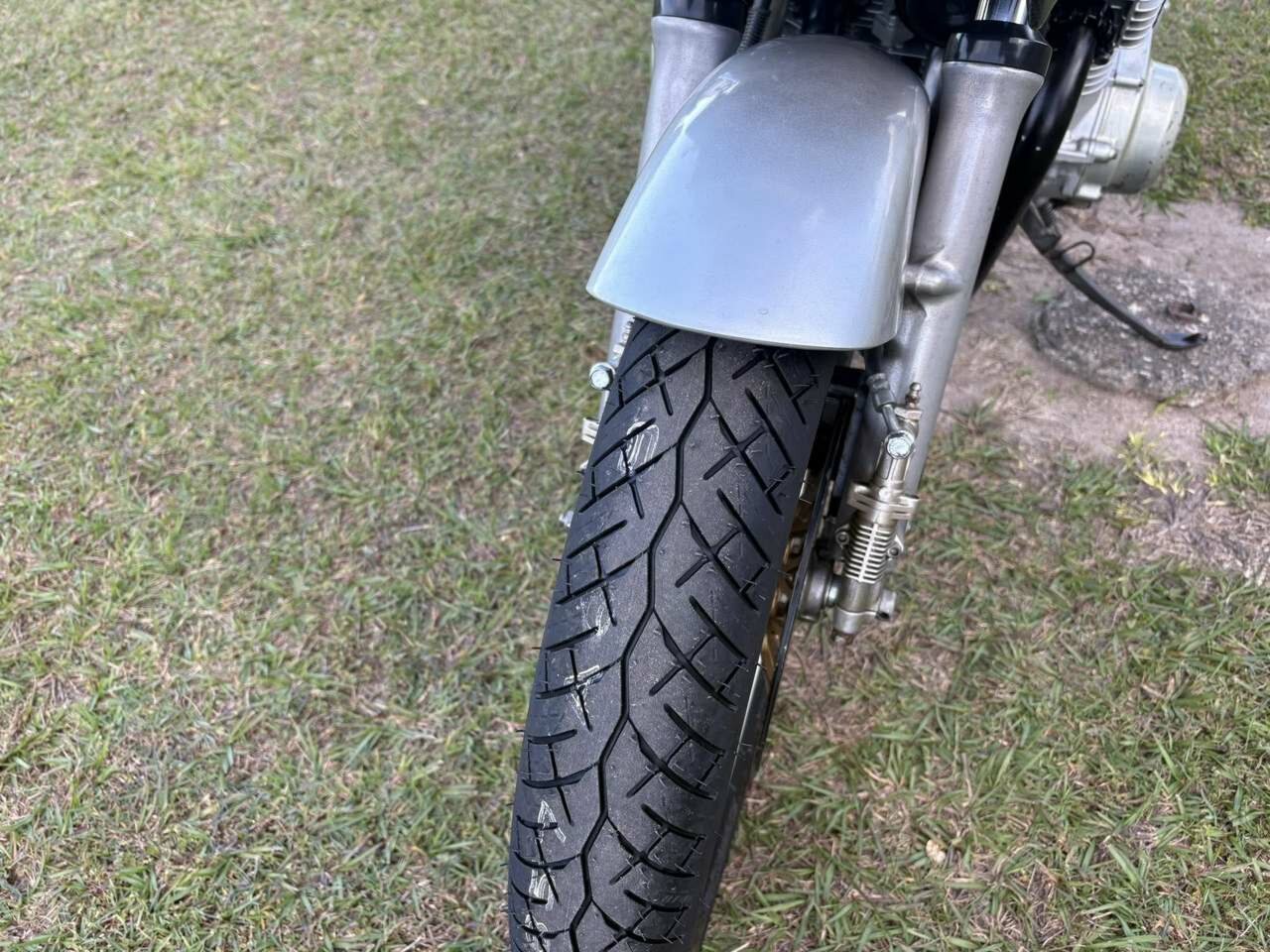 1982 SUZUKI KATANA 750 ROAD