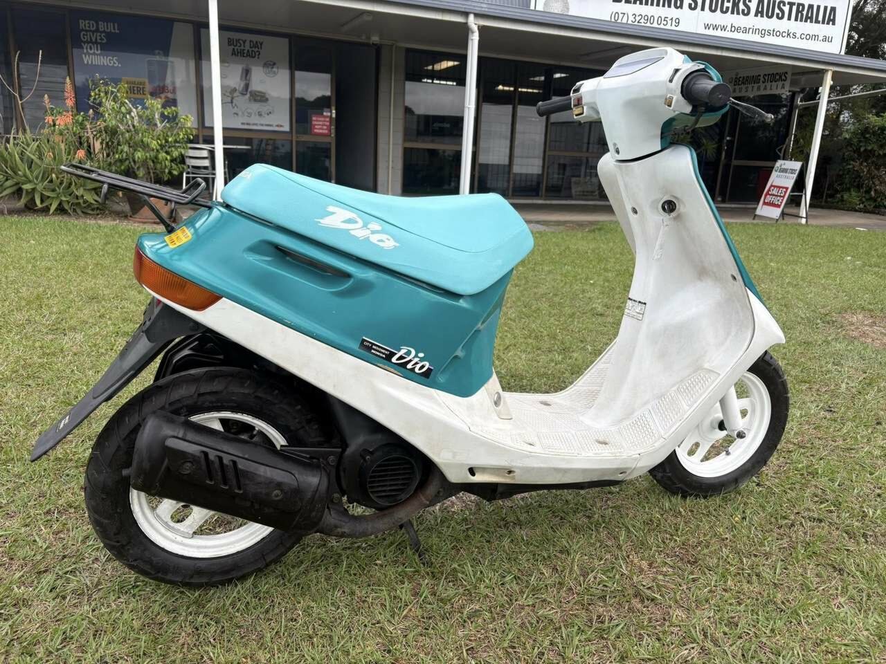 1988 HONDA DIO 50 SCOOTER