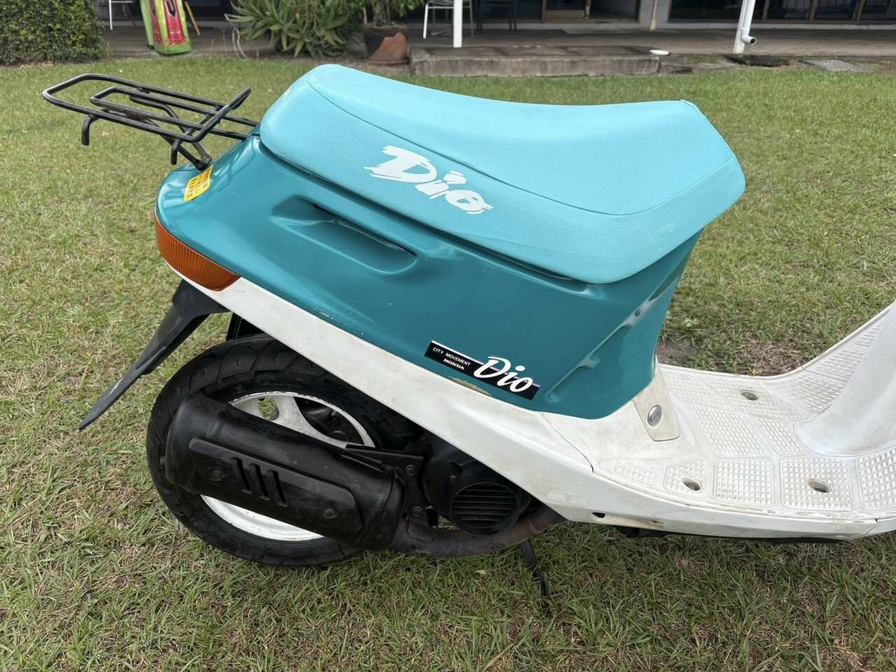 1988 HONDA DIO 50 SCOOTER
