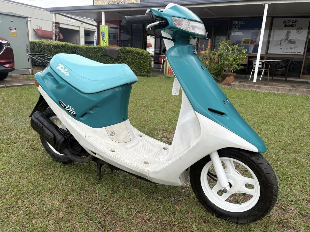 1988 HONDA DIO 50 SCOOTER