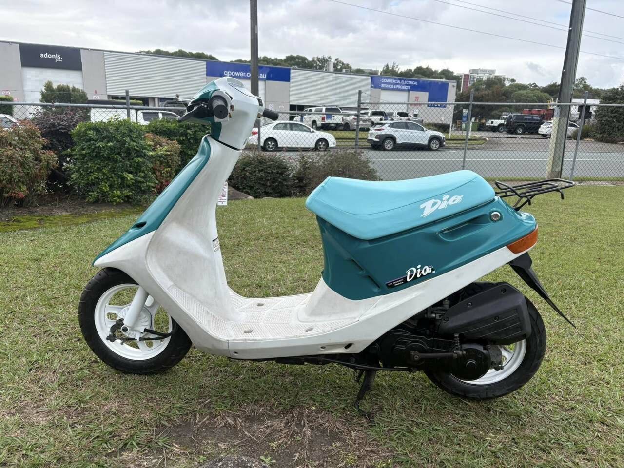 1988 HONDA DIO 50 SCOOTER