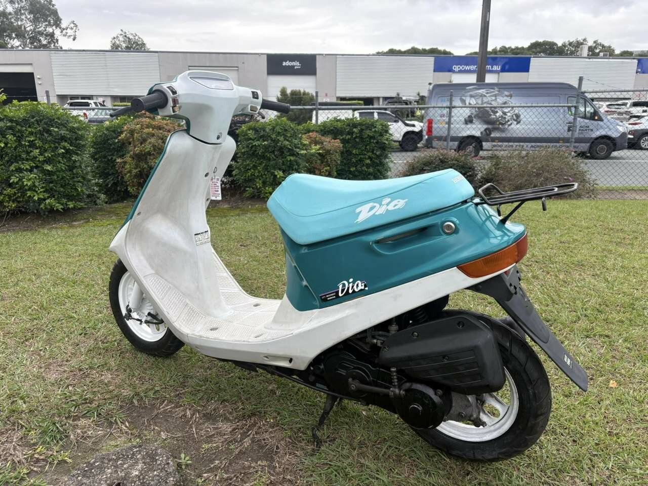 1988 HONDA DIO 50 SCOOTER