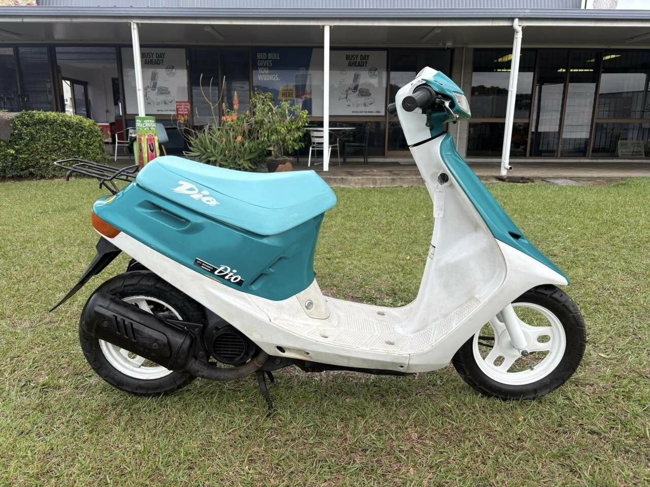 1988 HONDA DIO 50 SCOOTER