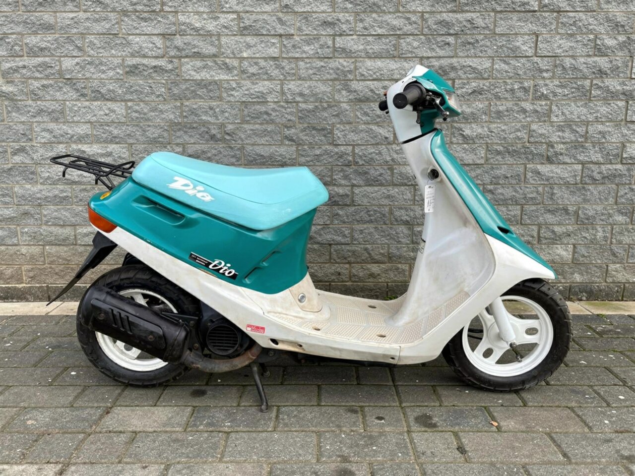 1988 HONDA DIO 50 SCOOTER