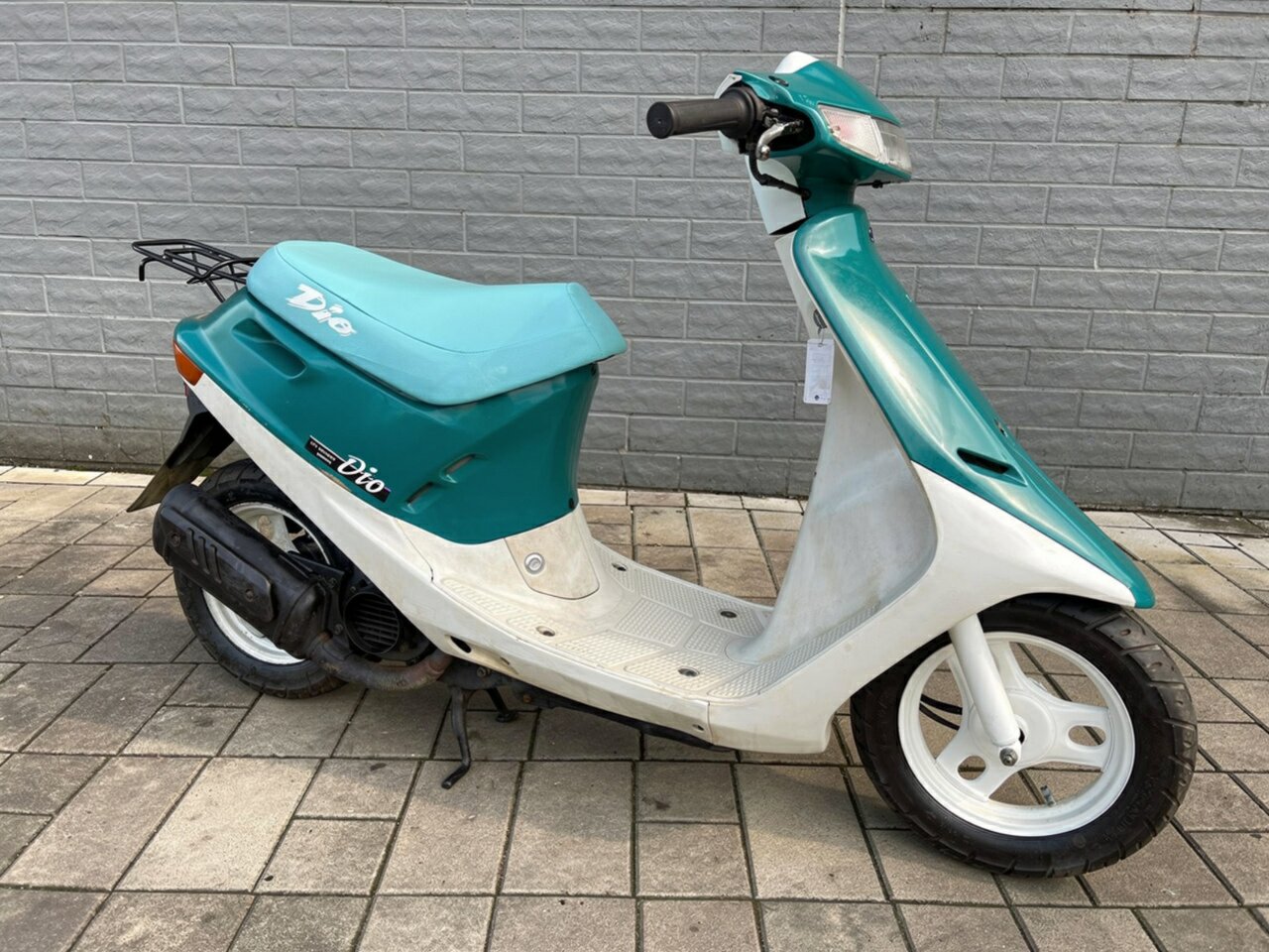 1988 HONDA DIO 50 SCOOTER
