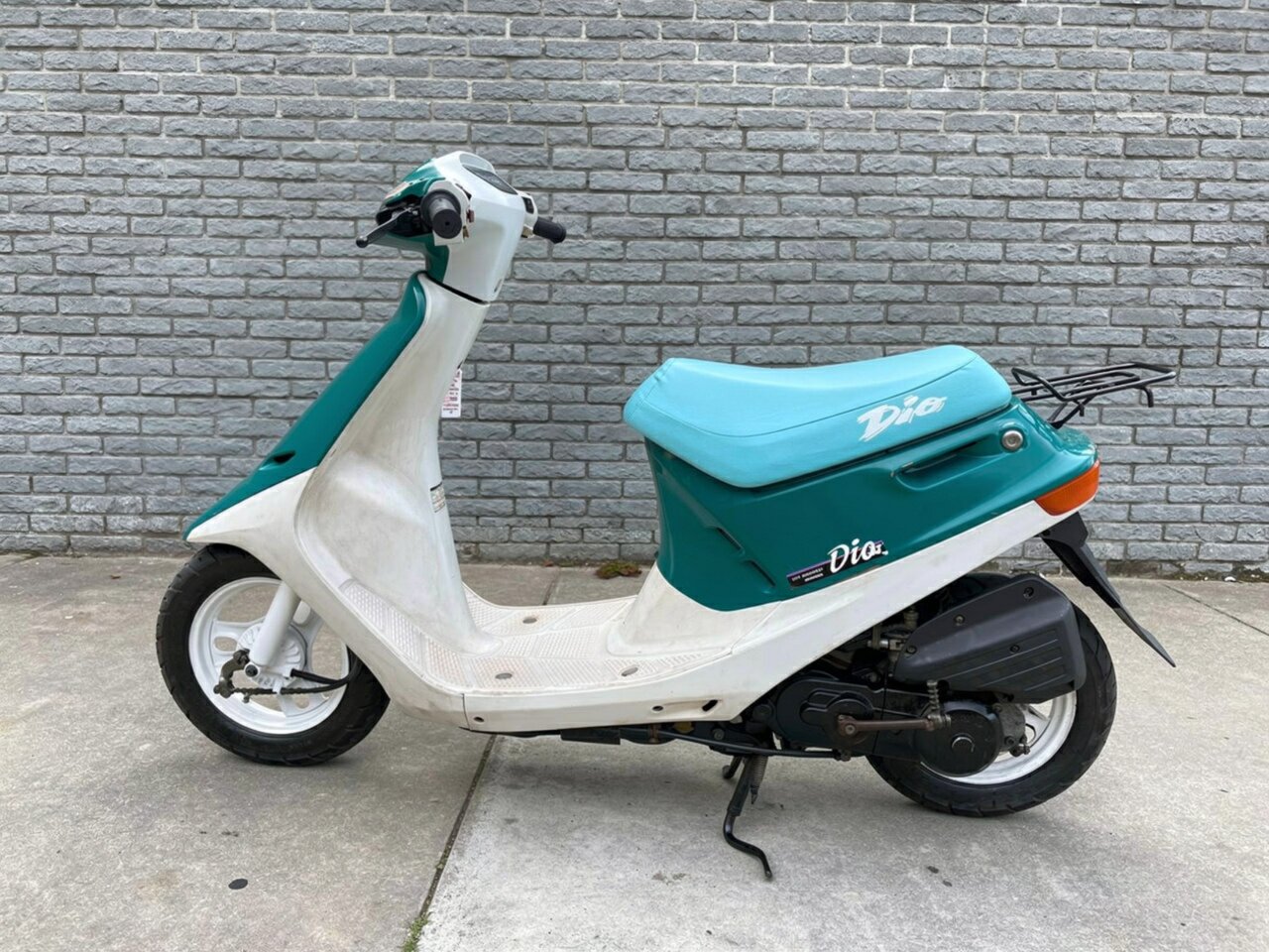 1988 HONDA DIO 50 SCOOTER
