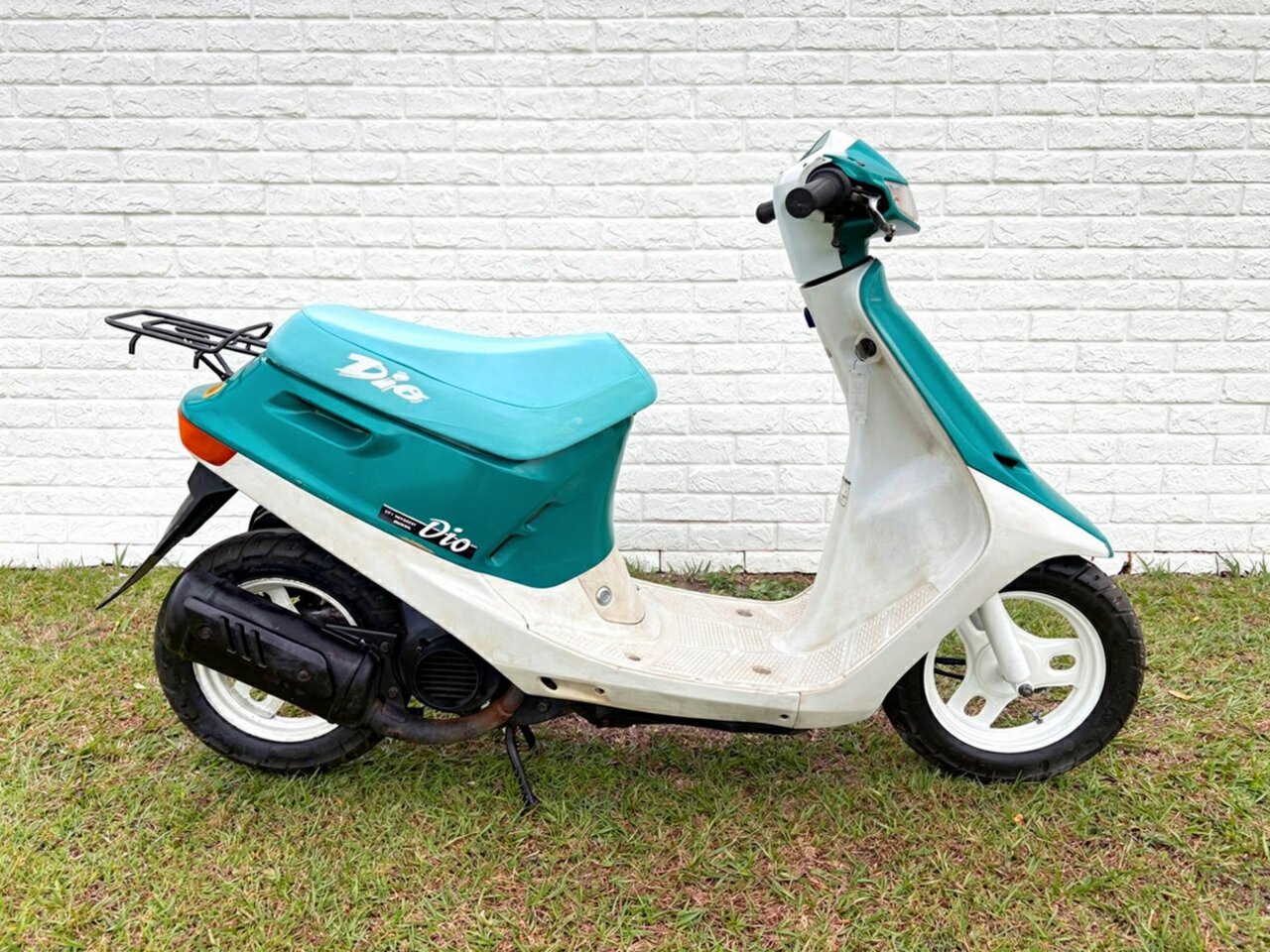 1988 HONDA DIO 50 SCOOTER