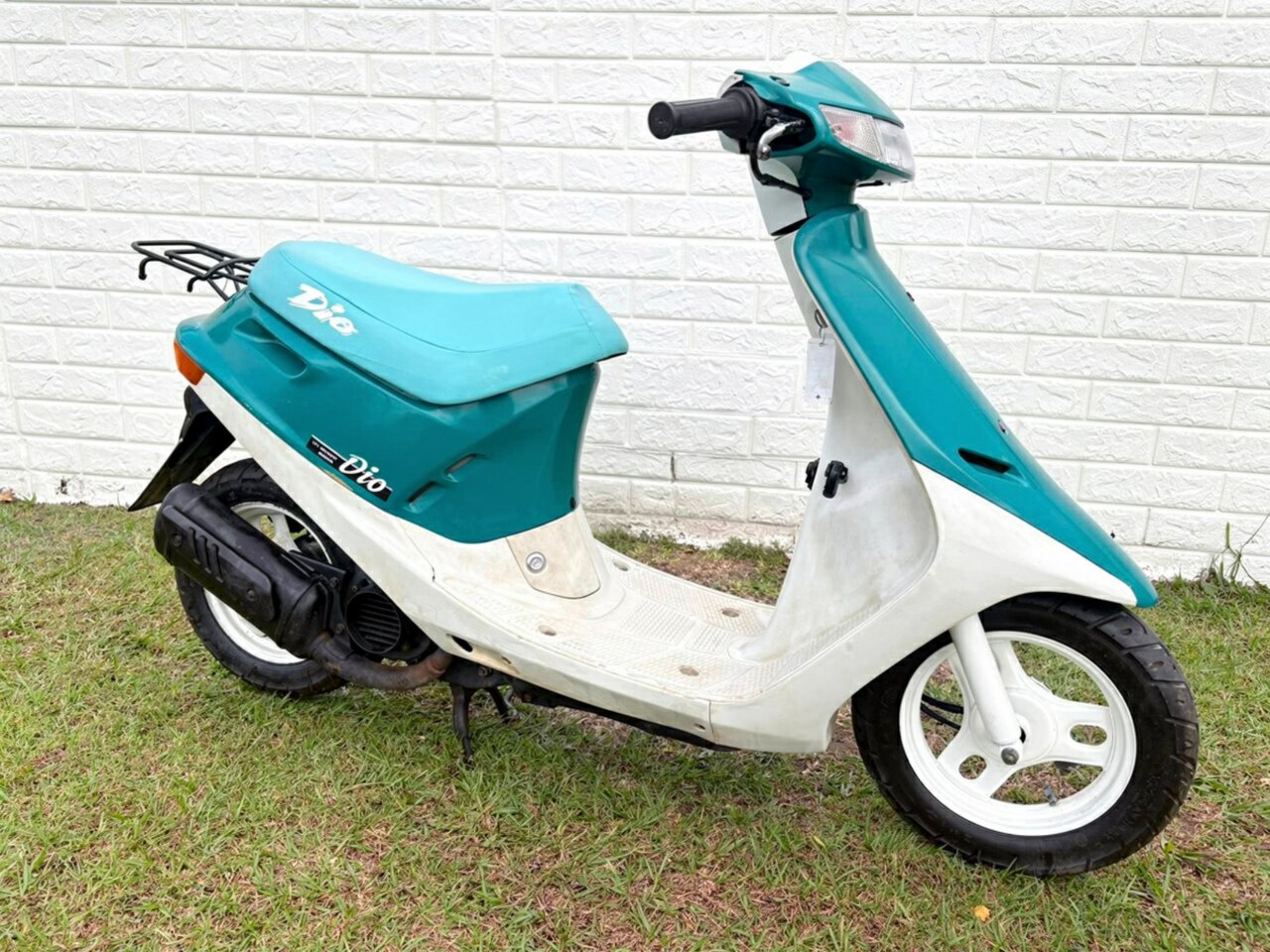 1988 HONDA DIO 50 SCOOTER