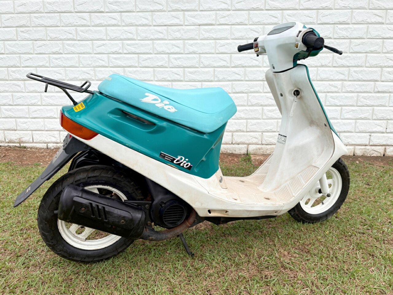 1988 HONDA DIO 50 SCOOTER
