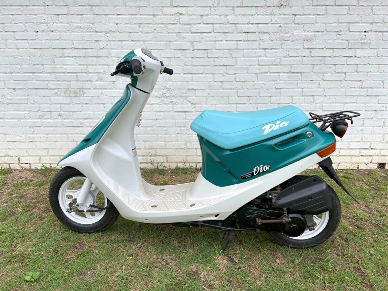 1988 HONDA DIO 50 SCOOTER