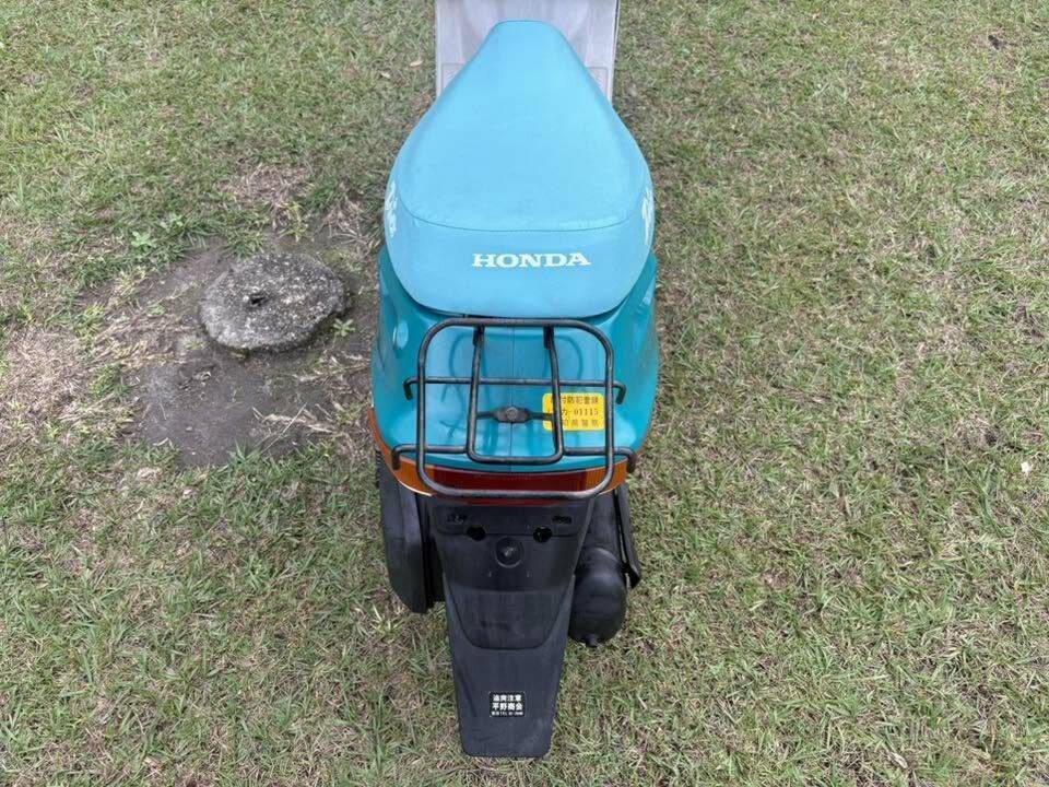 1988 HONDA DIO 50 SCOOTER