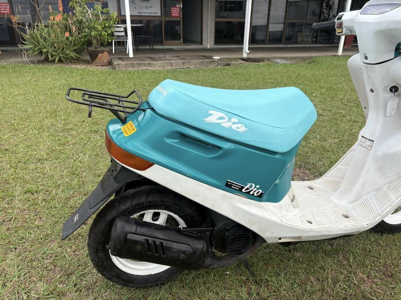 1988 HONDA DIO 50 SCOOTER