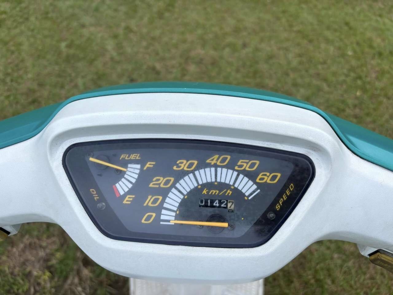 1988 HONDA DIO 50 SCOOTER